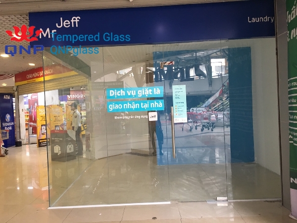 Vách kính văn phòng giá rẻ, Thiết kế vách kính Hà Nội