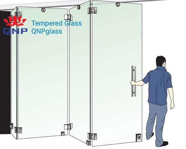 Mẫu cửa kính văn phòng đẹp, cửa kính văn phòng đẹp