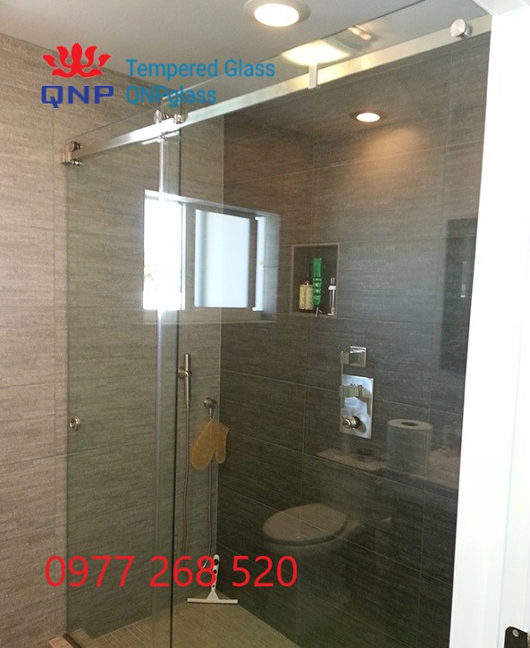 Vách kính tắm cửa trượt cao cấp, Vách kính tắm cửa trượt giá rẻ, Vách kính tắm cửa trượt sang trọng