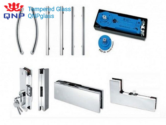 Báo giá phụ kiện cửa kính cường lực ở đâu rẻ và đảm bảo nhất ? giá phụ kiện cửa kính cường lực