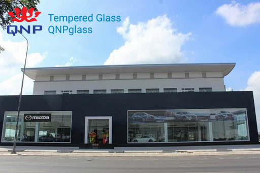 Những lưu ý quan trọng cần biết khi thi công vách kính showroom quận Bắc Từ Liêm, Thi công vách kính showroom