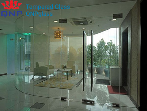 Tính ứng dụng tiện ích của vách ngăn kính thông phòng khi thiết kế chung cư mini, Vách ngăn kính thông phòng , Vách ngăn kính