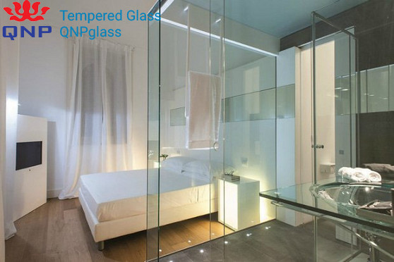 Công ty lắp đặt vách tắm kính khách sạn, lắp đặt vách tắm kính ,kính cường lực, Vách kính cường lực