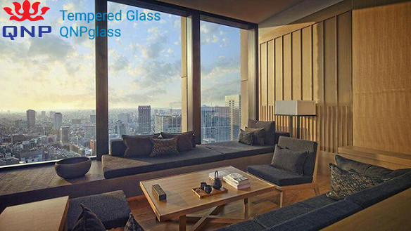 Lắp đặt vách ngăn kính cường lực nhà riêng- Vách kính cường lực, Vách ngăn kính cường lực