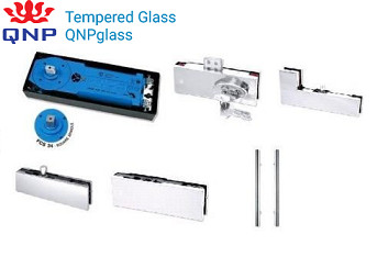 Tại sao nên chọn phụ kiện phòng tắm kính VVP?