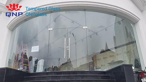 Khuyến mãi sâu dịch vụ làm vách kính cường lực tại Mỹ Đức, Vách kính cường lực