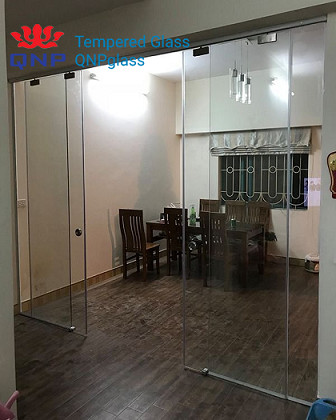 Dịch vụ cung ứng vách kính cường lực huyện Ứng Hòa, vách kính cường lực uy tín