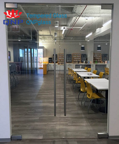 Lắp đặt cửa kính cường lực nhà hàng tại Hà Nội  – đẹp, Lắp đặt cửa kính cường lực