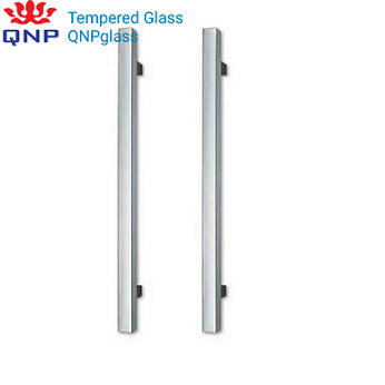 Tay nắm cửa kính cường lực inox VVP có tốt không ? cửa kính cường lực