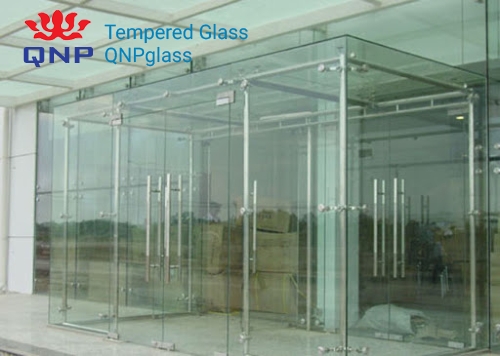 Vách kính nhà xưởng giá rẻ 1