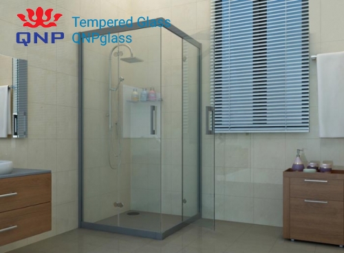 cửa kính phòng tắm 1