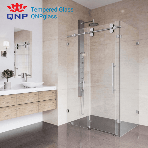 Vách ngăn nhà tắm 1