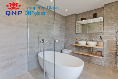 Vách ngăn phòng tắm 1