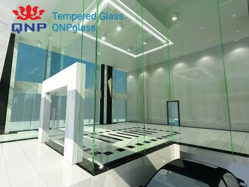 Cửa kính văn phòng giá rẻ, cửa kính văn phòng 