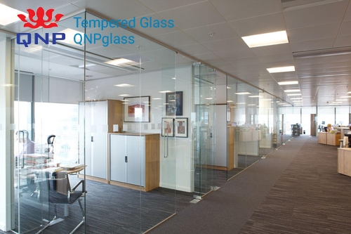 Không gian rộng rãi, chia từng khu vực dễ dàng