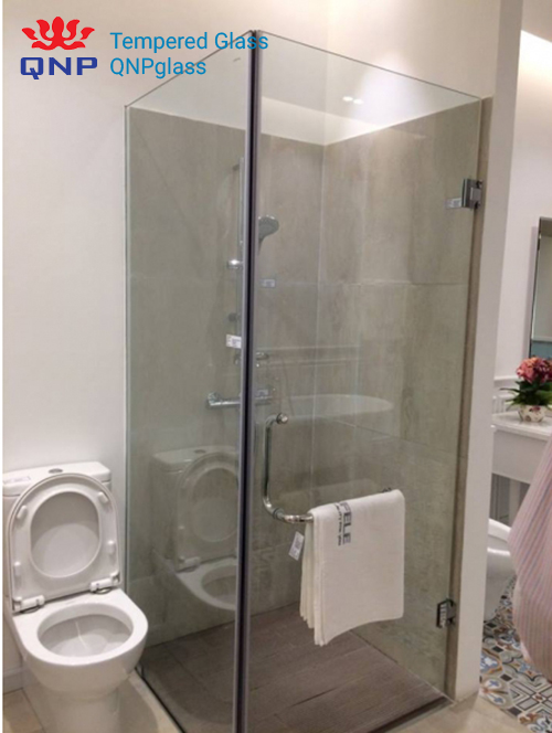 thi công cabin kính nhanh chóng, Thi công cabin kính, kính cường lực