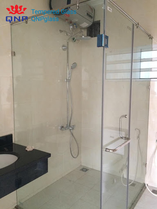 Thi công cabin kính chất lượng cao