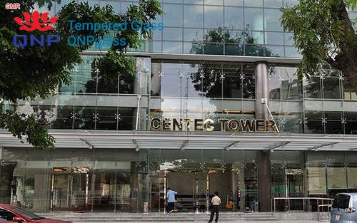 báo giá lắp đặt cửa kính cường lực 10 ly, Thi công cửa kính cường lực