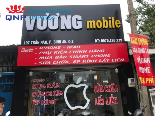 Cửa kính cường lực cho cửa hàng điện thoại, Các mẫu cửa kính cường lực