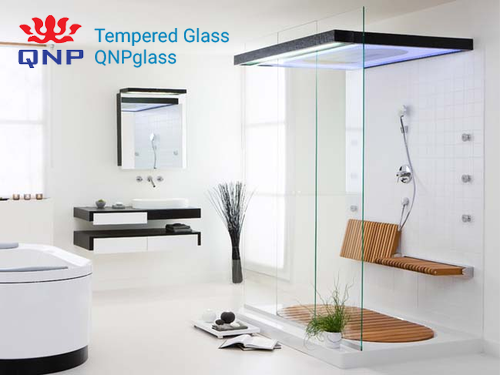 Chất lượng phòng tắm kính cho biệt thự cực tốt nhờ đơn vị thiết kế