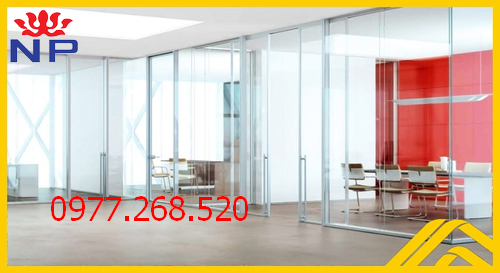 Địa điểm bán vách kính văn phòng đẹp chất lượng cao