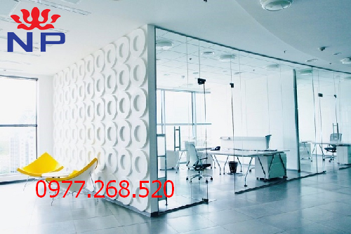 Vách kính văn phòng cho phòng họp chất lượng cao