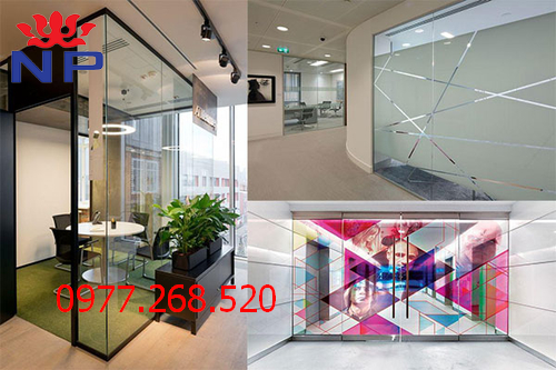 Ở đâu lắp đặt vách kính văn phòng uy tín chất lượng nhất