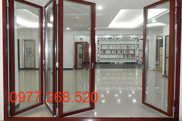 Cửa kính cường lực có cách âm không? Khi nhu cầu sử dụng cửa kính cường lực, mẫu cửa kính 2022